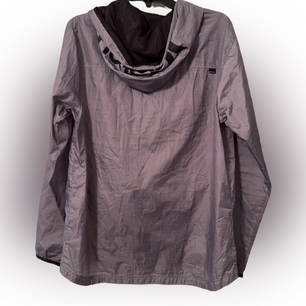 Hurley Rain Jacket - image 2